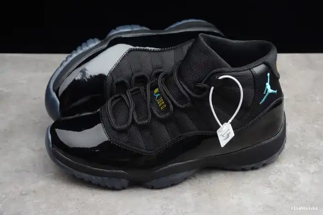 Blue Jordan Retro Gamma 378037-006 11 Air 0701